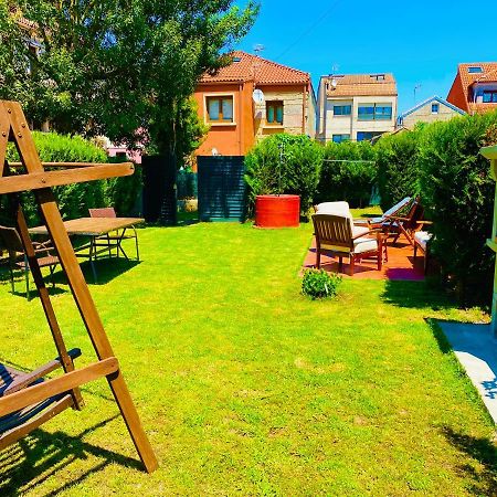 Vivienda Turistica Porta Do Sol Villa Baiona Buitenkant foto
